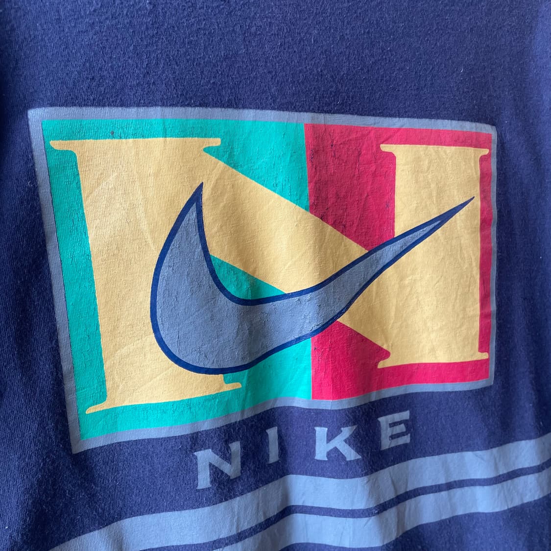 90s 나이키 올드스쿨 롱슬리브 상품이미지5