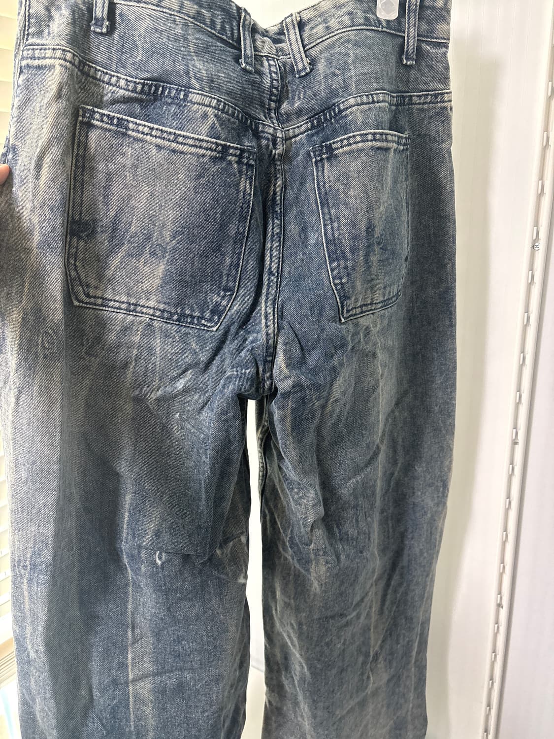 밀로아카이브 데님 M사이즈 상품이미지3