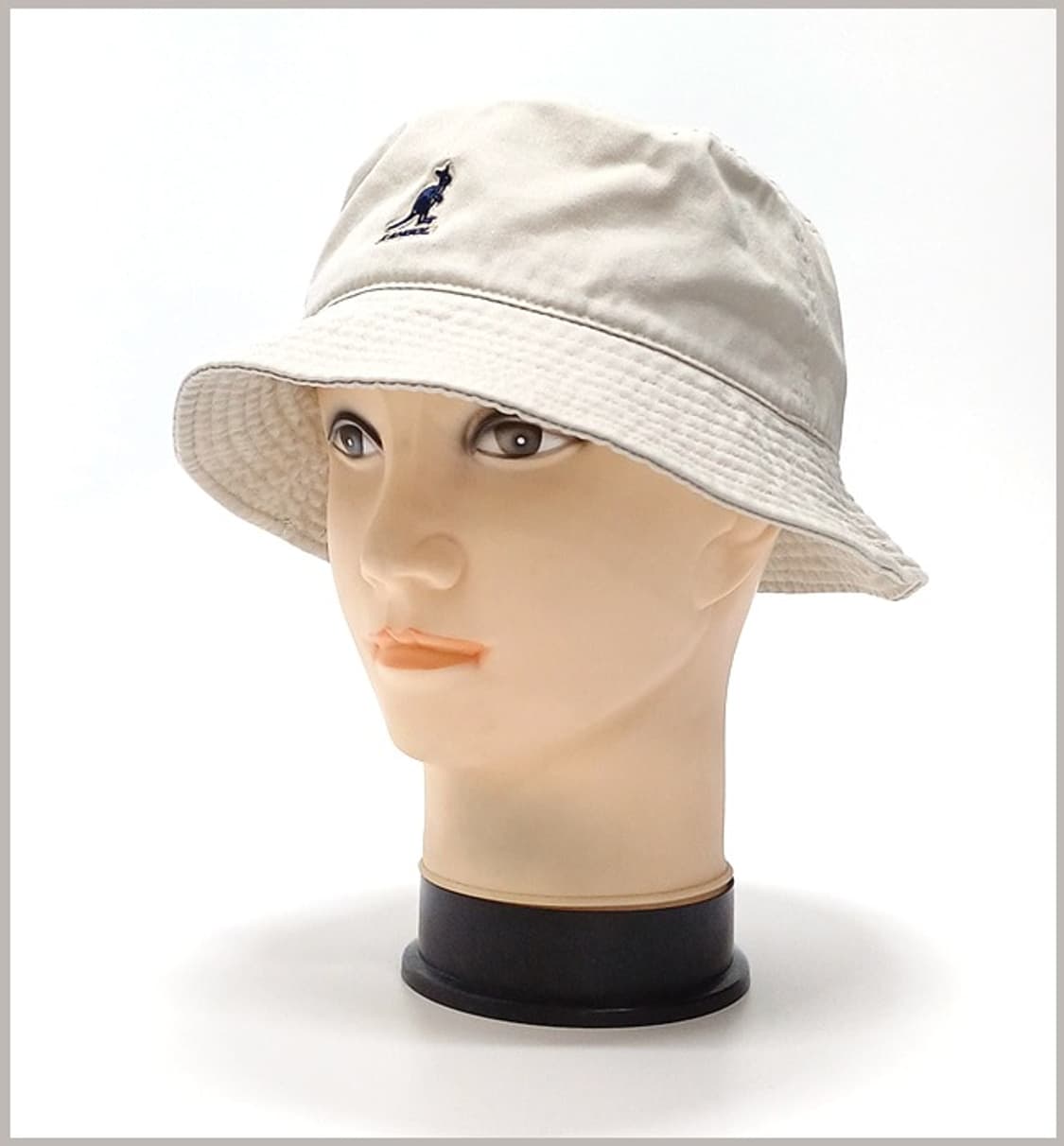 캉골 정품 버킷햇 모자 J-630 상품이미지5