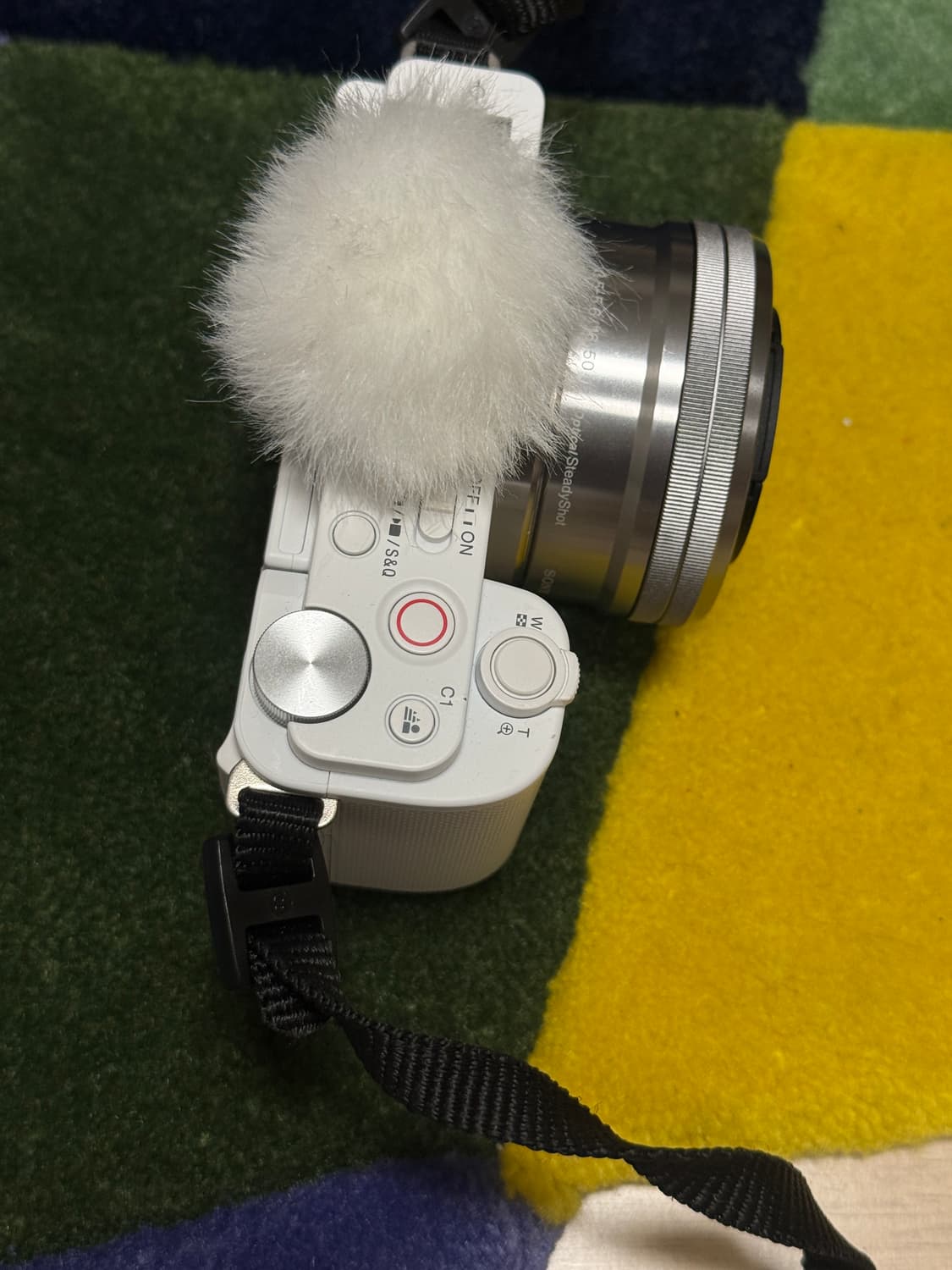 소니 zv-e10 4k 화이트 상품이미지8