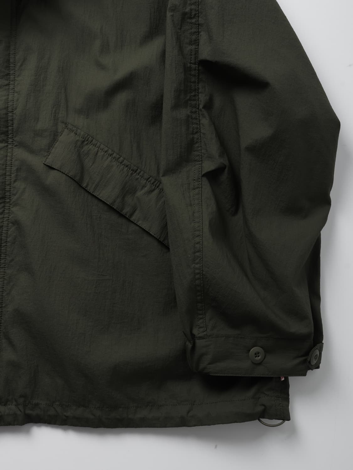 힌슨 HINSON M-65 Short Blouson 상품이미지5