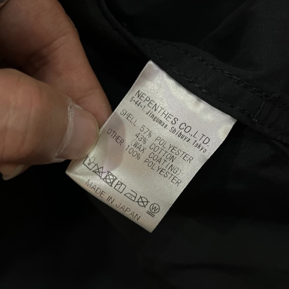  남이서팔 텐카라 자켓 y13621 상품이미지9