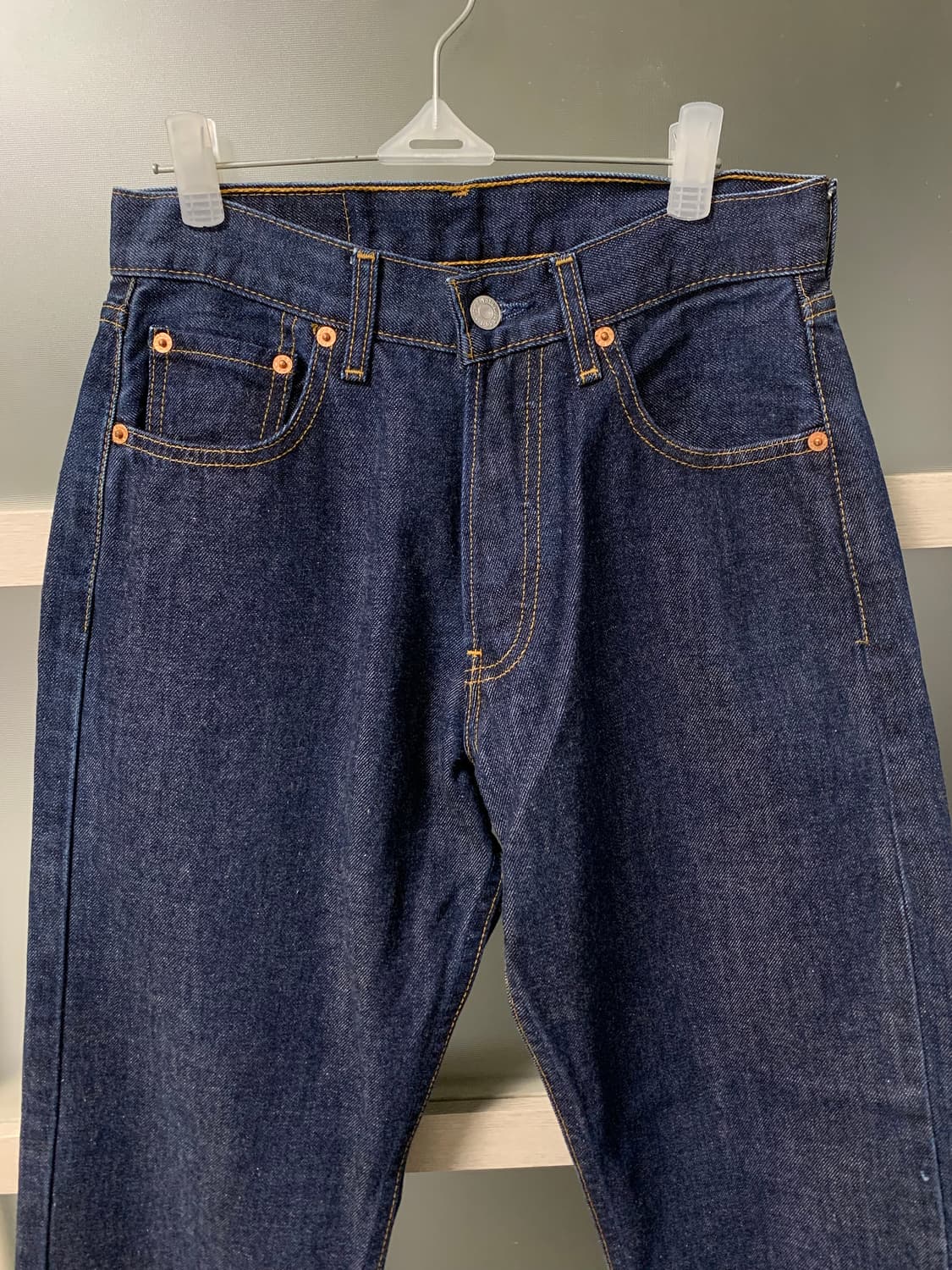 리바이스 509 빈티지 W28 L34 (M) 상품이미지1