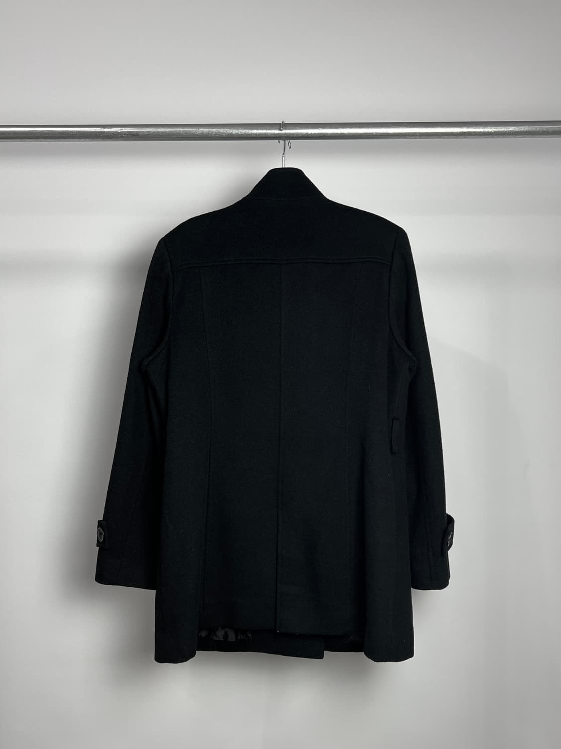 GRADE by TOKYO STYLE 캐시미어 혼방 울 코트  상품이미지7