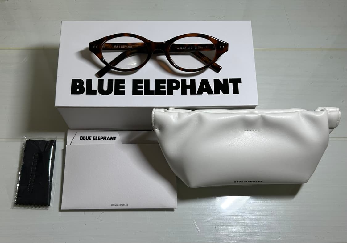 블루엘리펀트 BAE leopard 상품이미지1