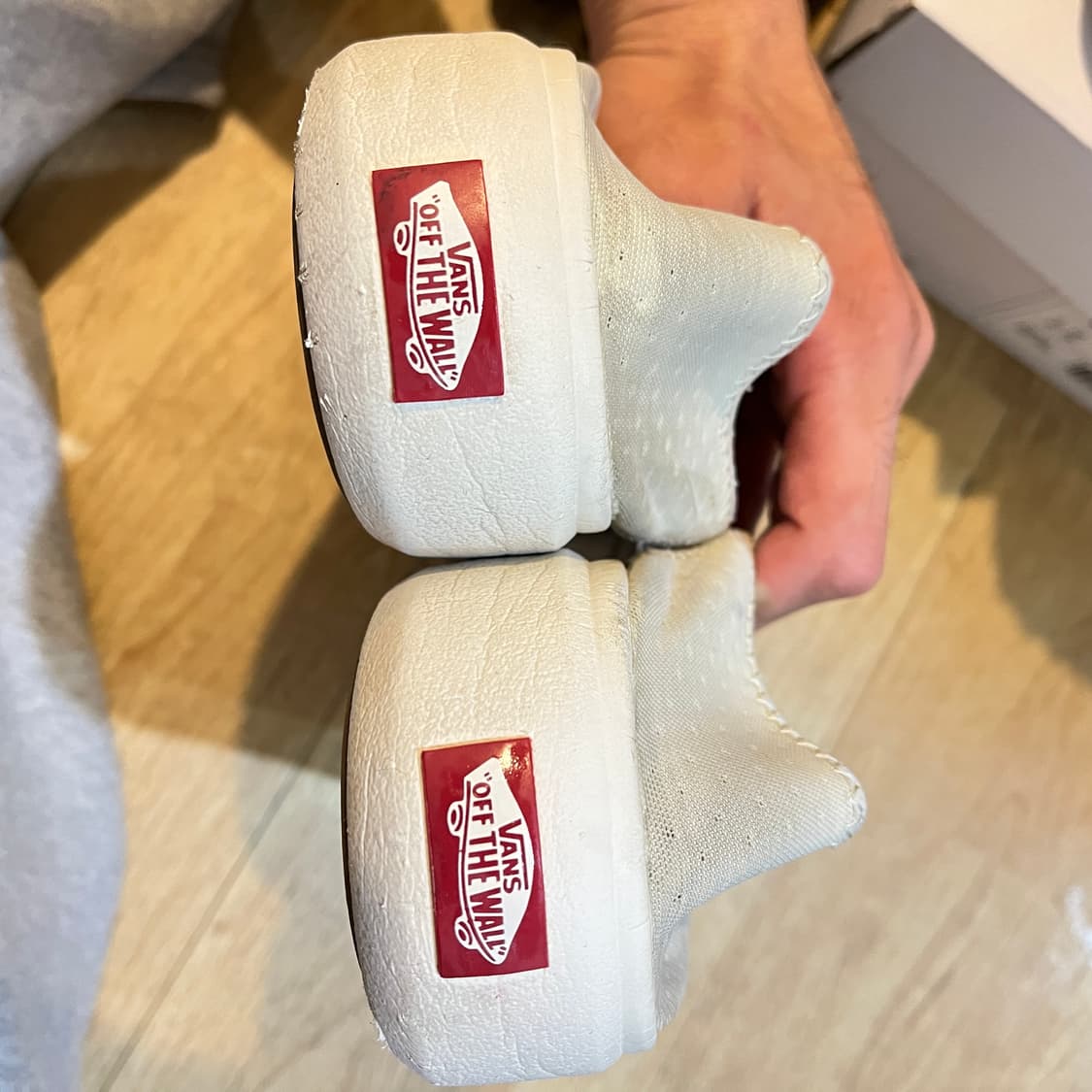 반스 슬립온 컴피쿠시 285mm 상품이미지3