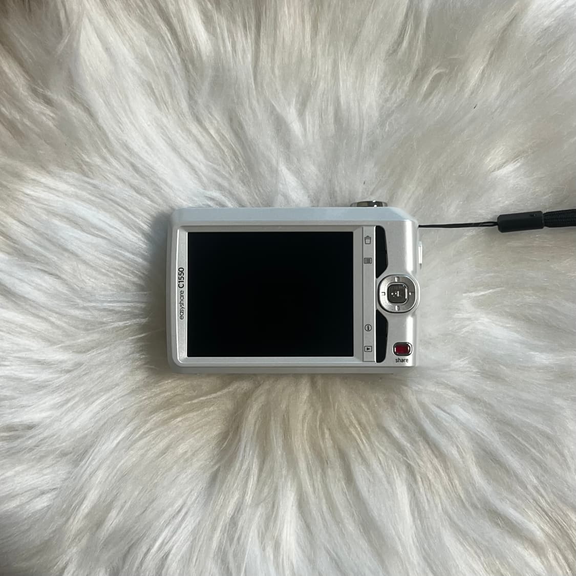 *미품* kodak c1550 코닥 이지쉐어 빈티지디카 상품이미지2