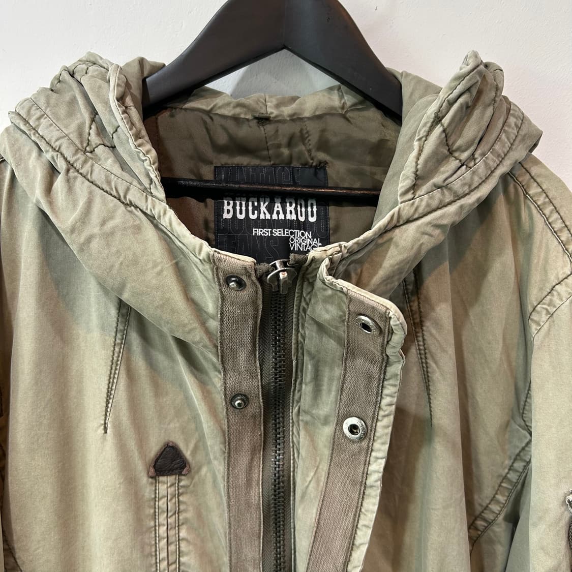 버커루 야상점퍼 상품이미지2