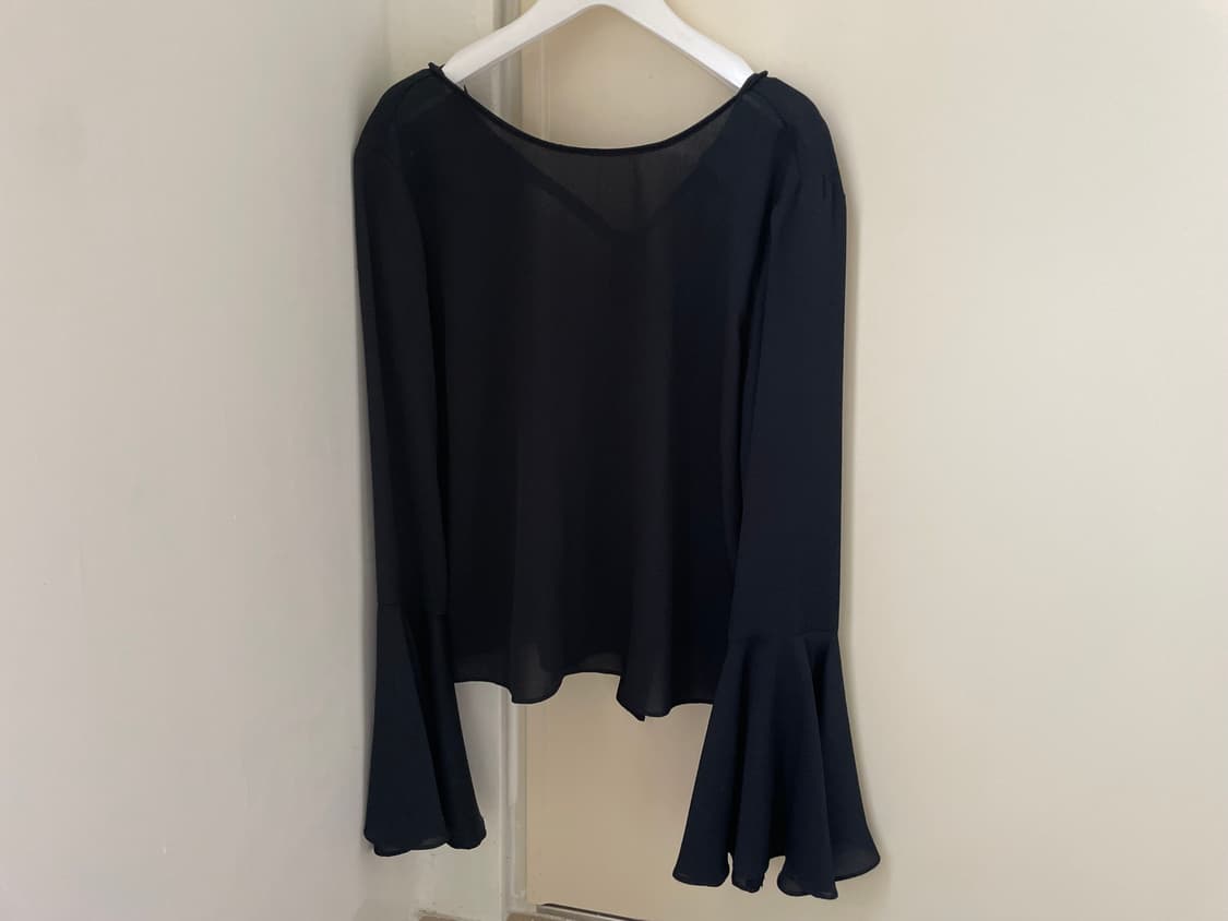 zara blouse 상품이미지1