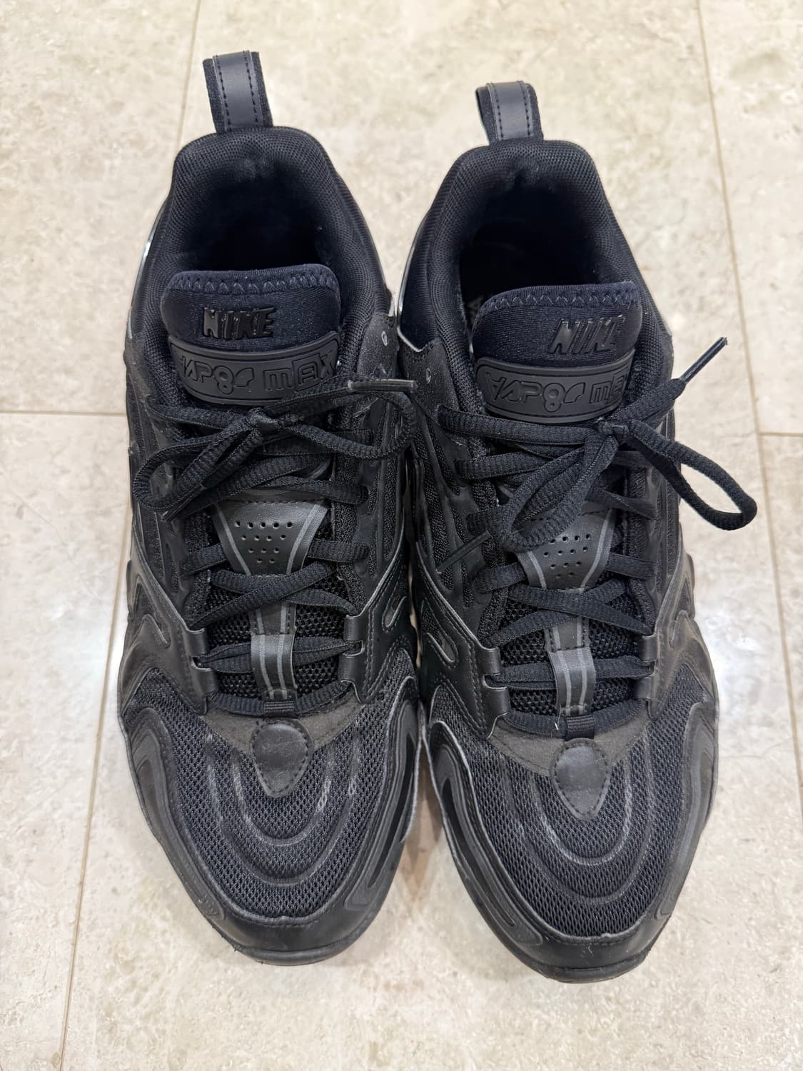 나이키 에어 베이퍼맥스 EVO 블랙 285mm 상품이미지1