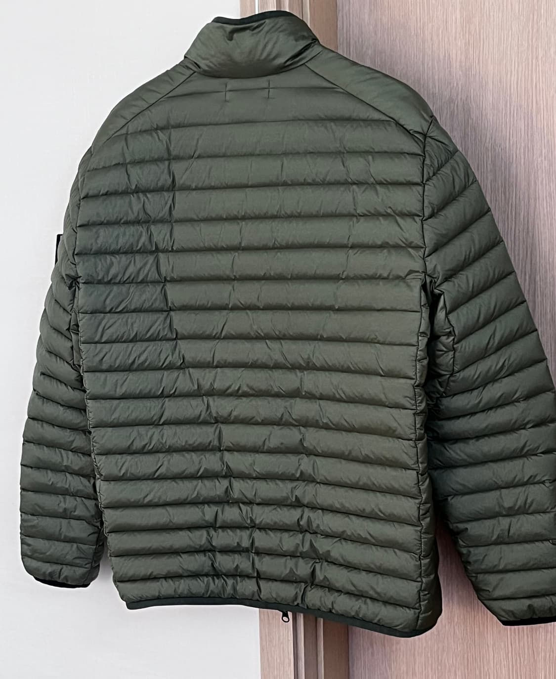 스톤아일랜드 경량패딩 상품이미지2