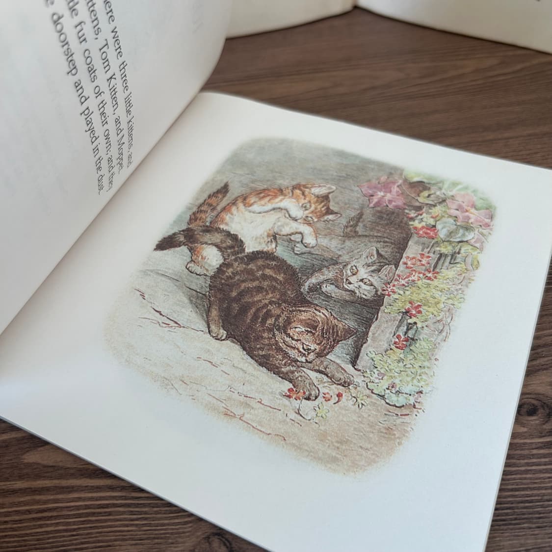 1992년 베아트릭스포터 빈티지 책 소품  상품이미지6