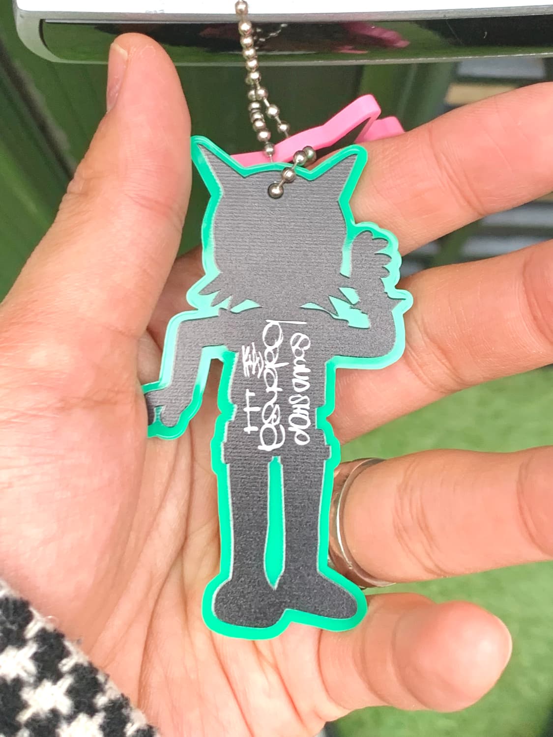 준 이나가와 x 발란사 키링 상품이미지4