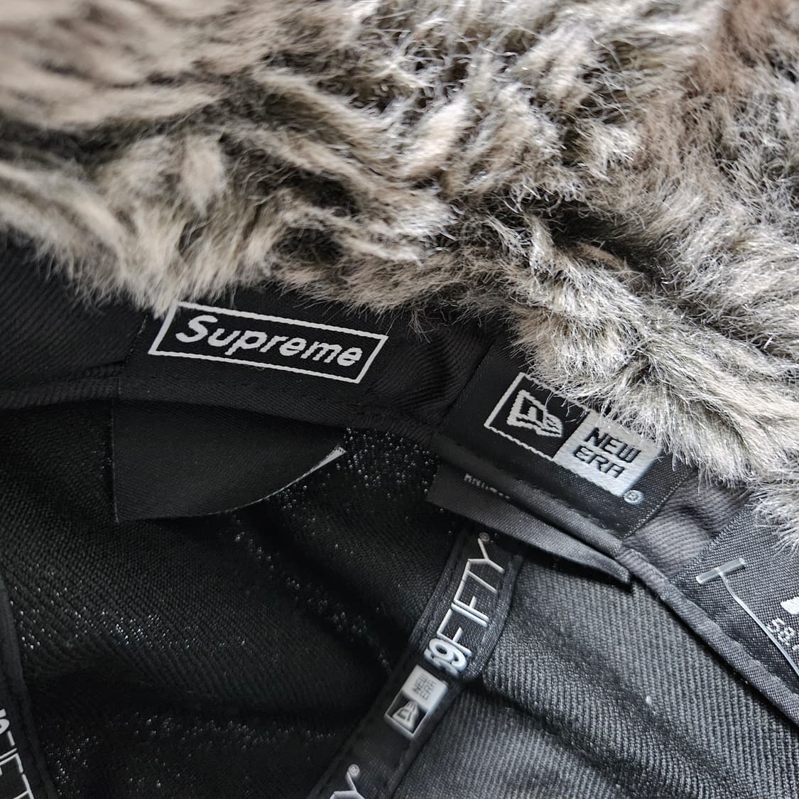 슈프림 뉴에라 이어캡 상품이미지5