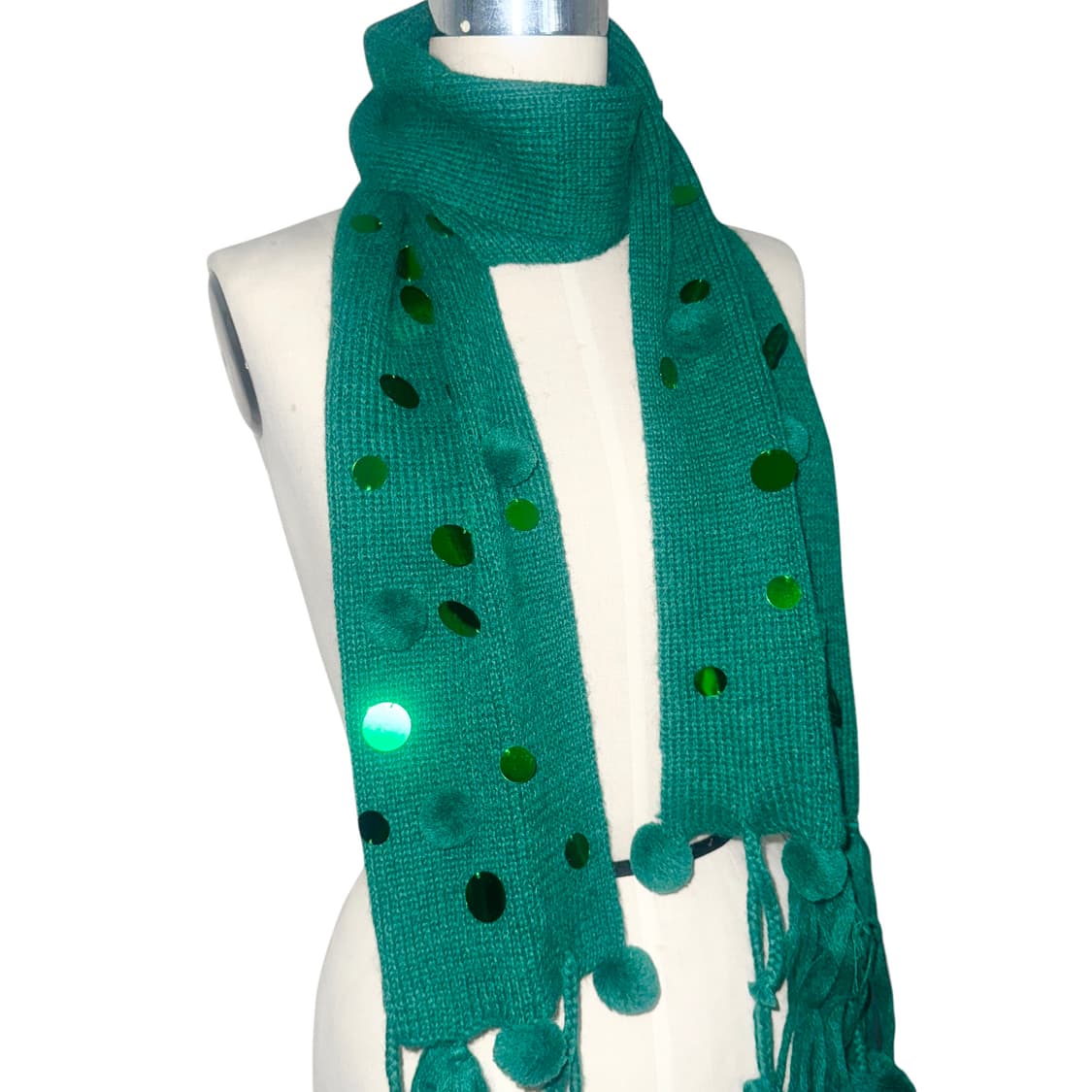 Green Pop Funky Muffler 상품이미지1