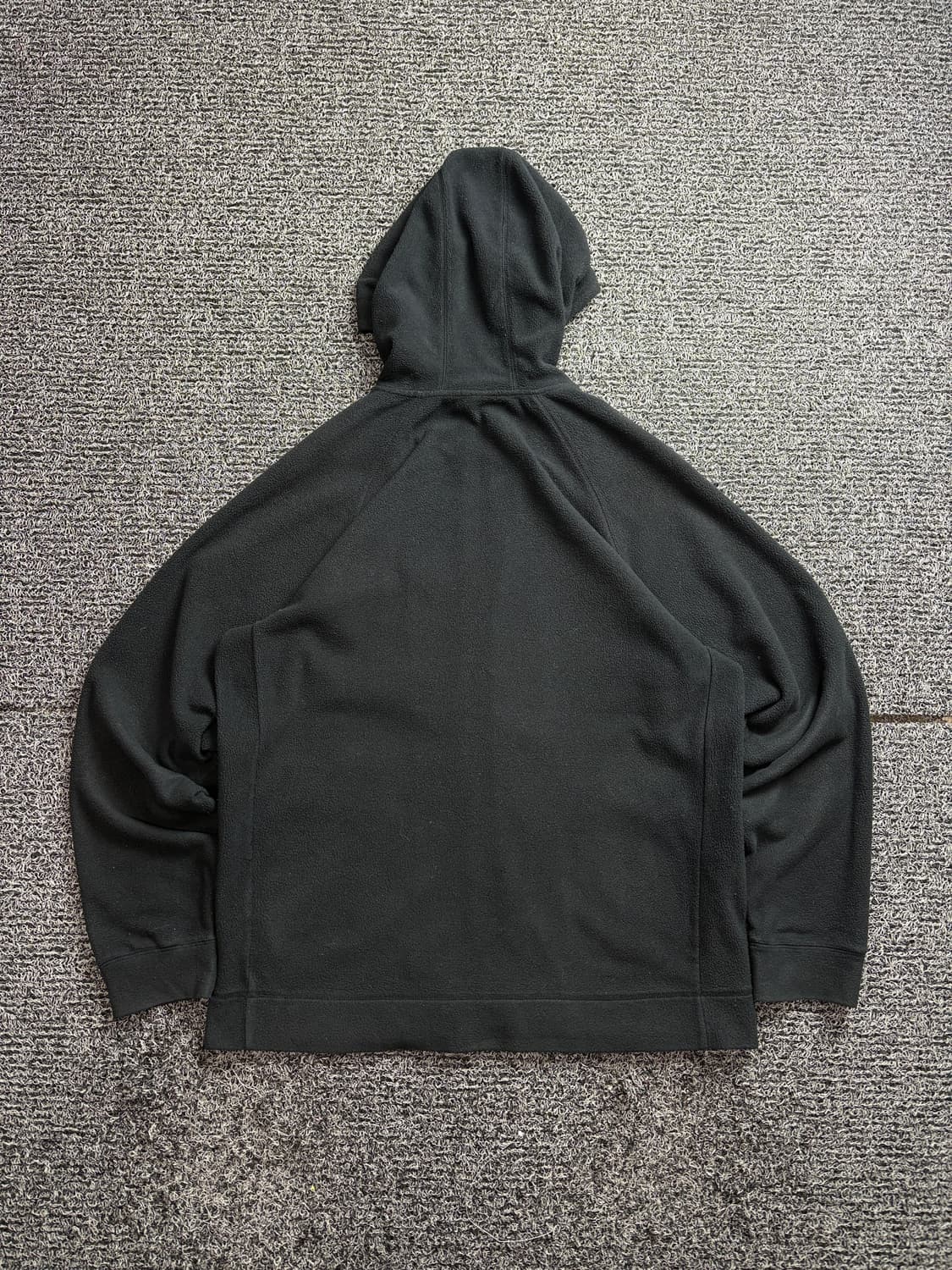 나이키 스우시 플리스 후디 집업 자켓 2568 상품이미지4