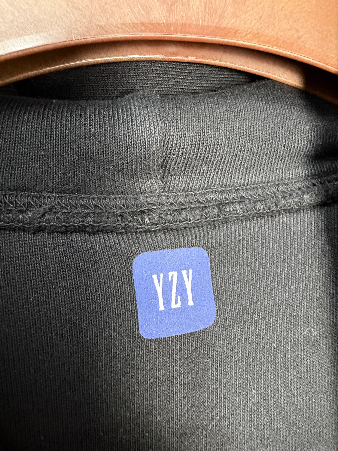 이지 갭 퍼펙트후디 블랙 A3798 상품이미지5