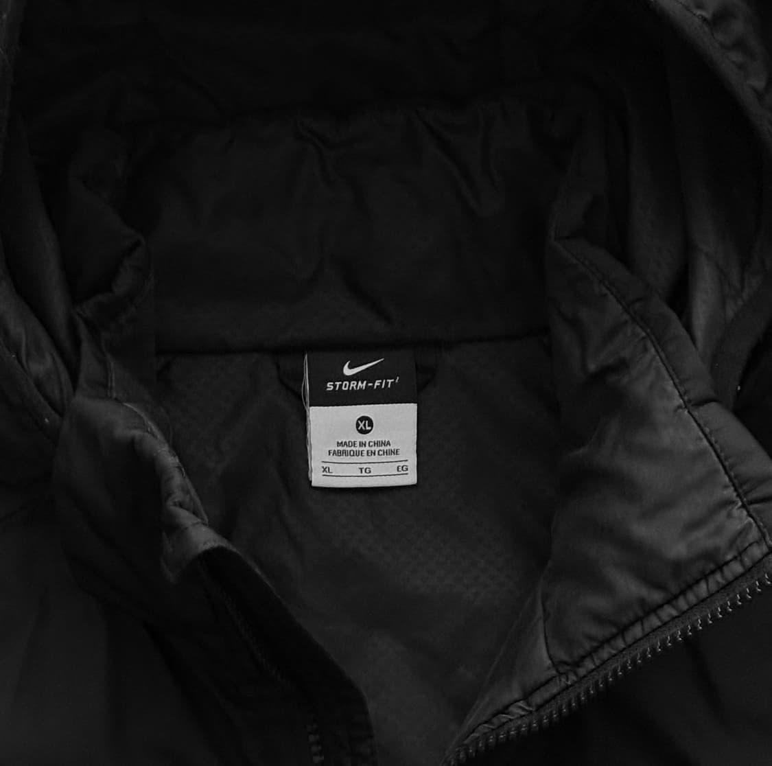 Nike 나이키 투웨이 오버핏 점퍼 상품이미지4