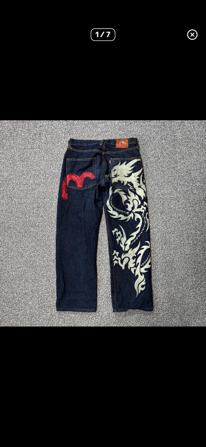 Evisu 상품이미지1