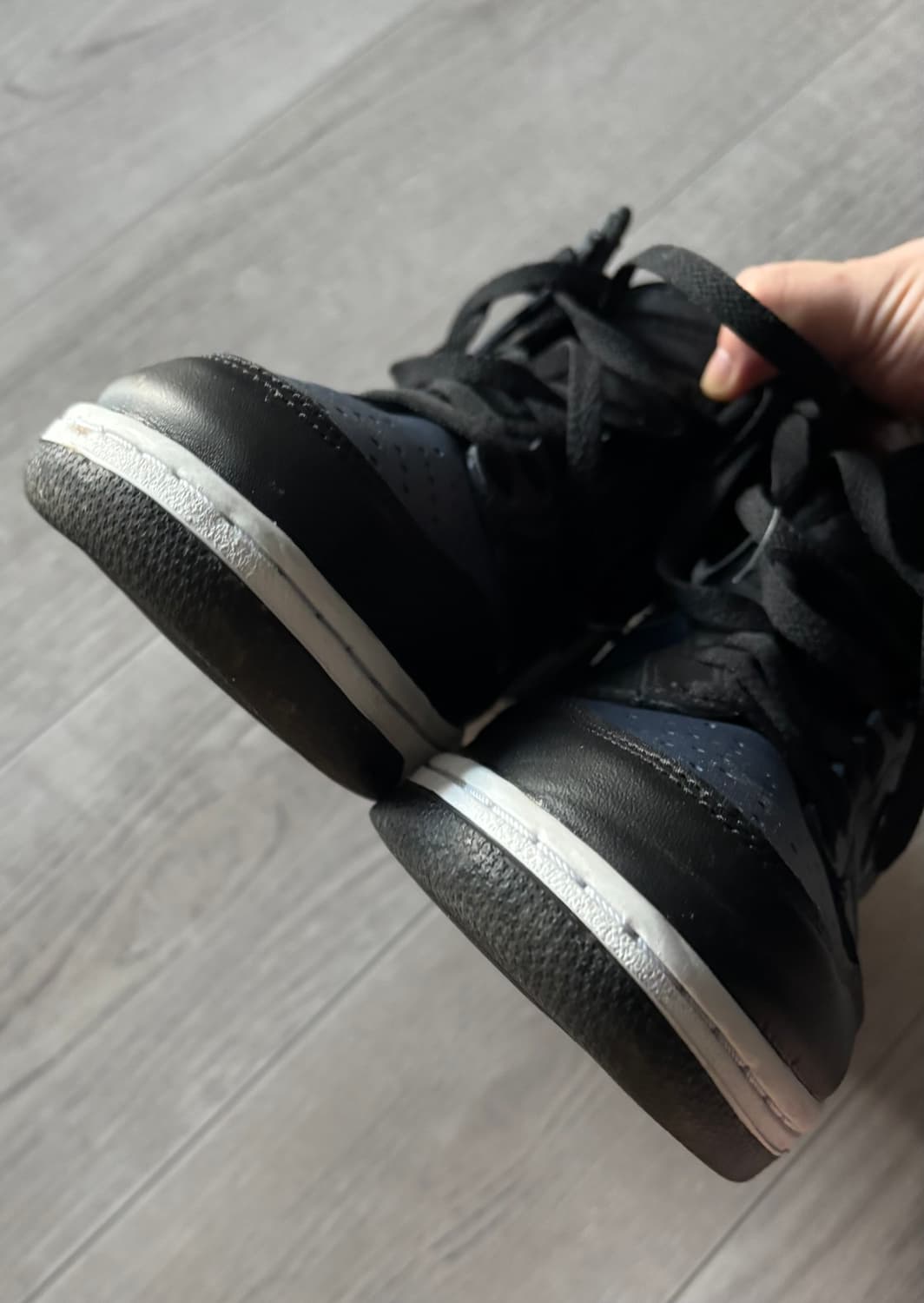 [275] 나이키 프라그먼트 덩크하이 상품이미지5