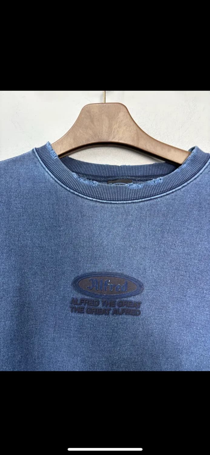 헤리티지플로스 알프레드 빈티지 스웻셔츠 맨투맨 H1764 상품이미지3