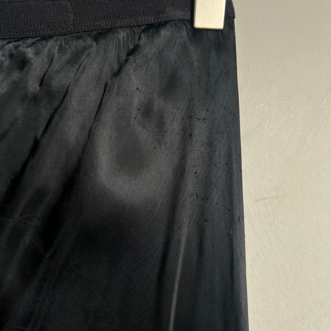 릭오웬스 island 13ss 사루엘 세틴 팬츠 상품이미지8