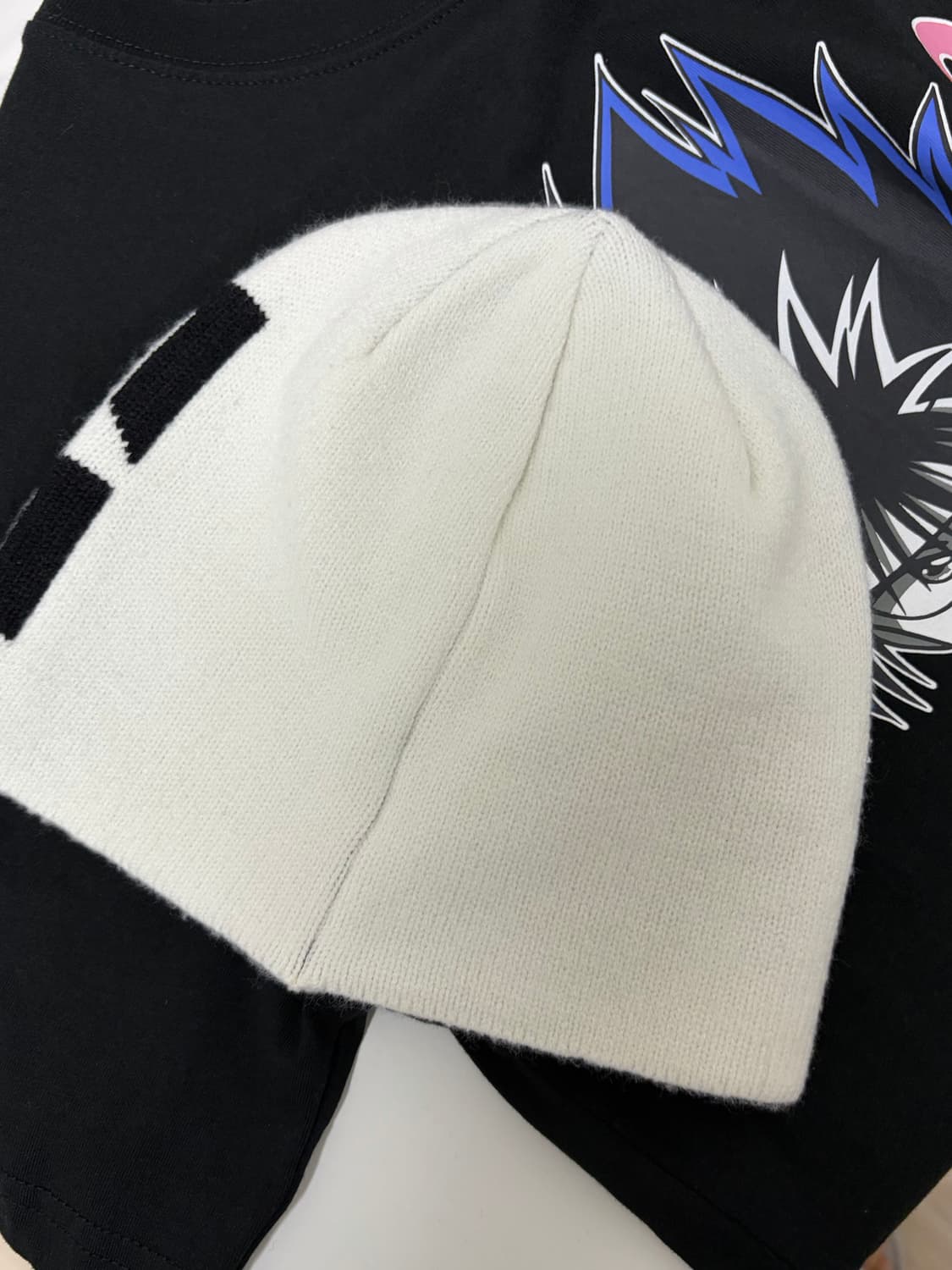 선데이오프클럽 비니 상품이미지2