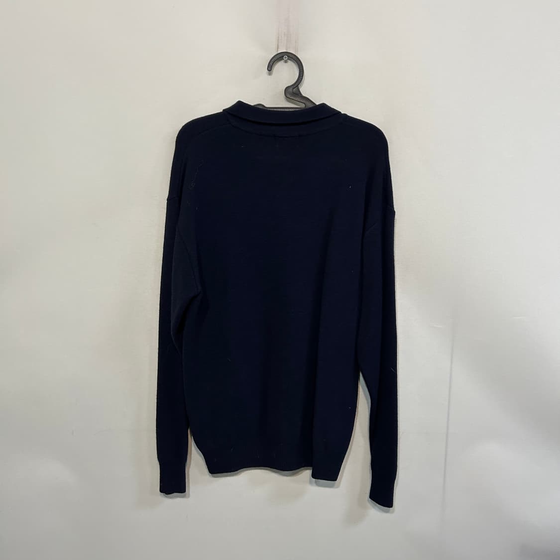 커버낫 남성 니트 M 새상품 상품이미지3