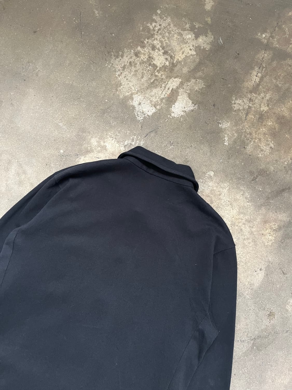 Agnes.B Homme 스웻코튼 자켓 상품이미지5