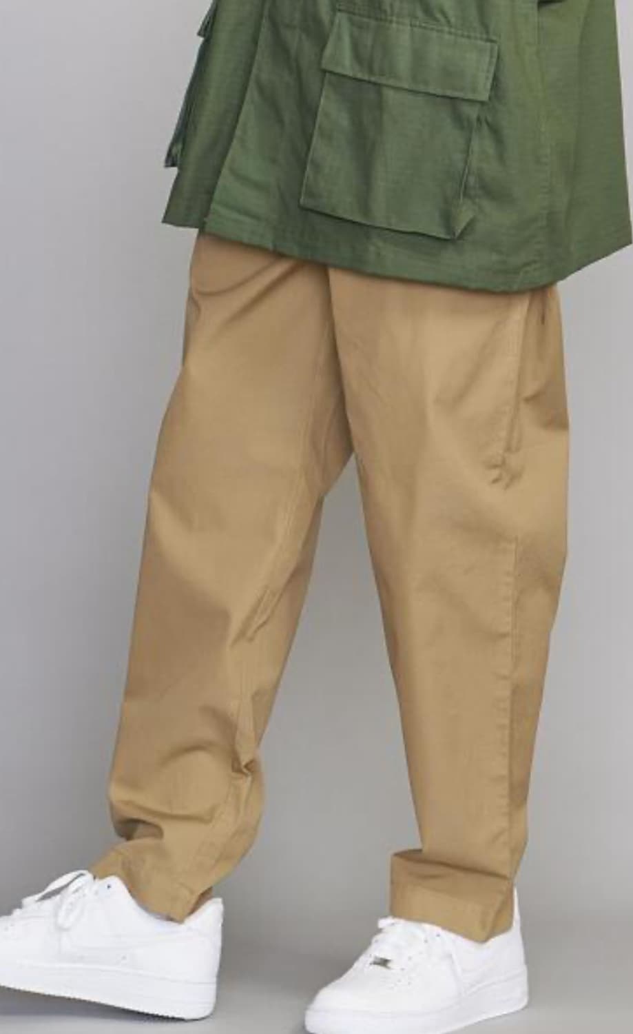 (L)뷰티앤유스 별주 디키즈 치노 팬츠 라이트베이지 상품이미지2