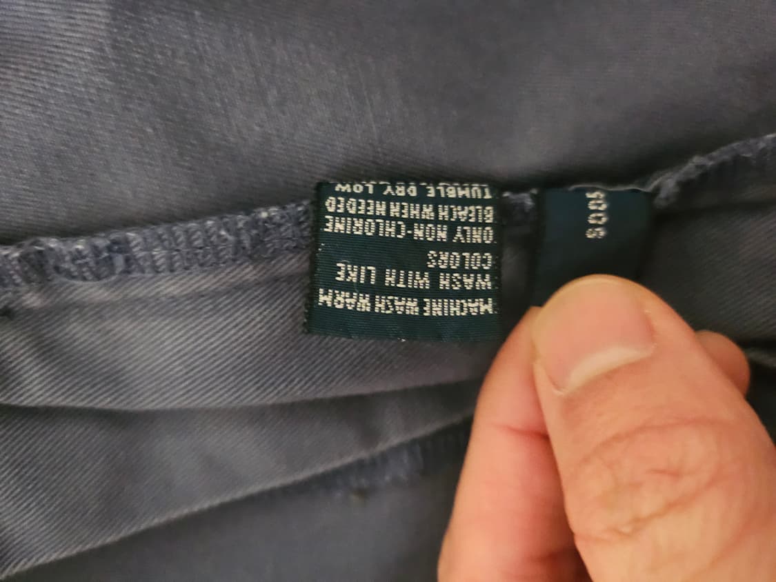 리메이크 치노 팬츠 상품이미지5