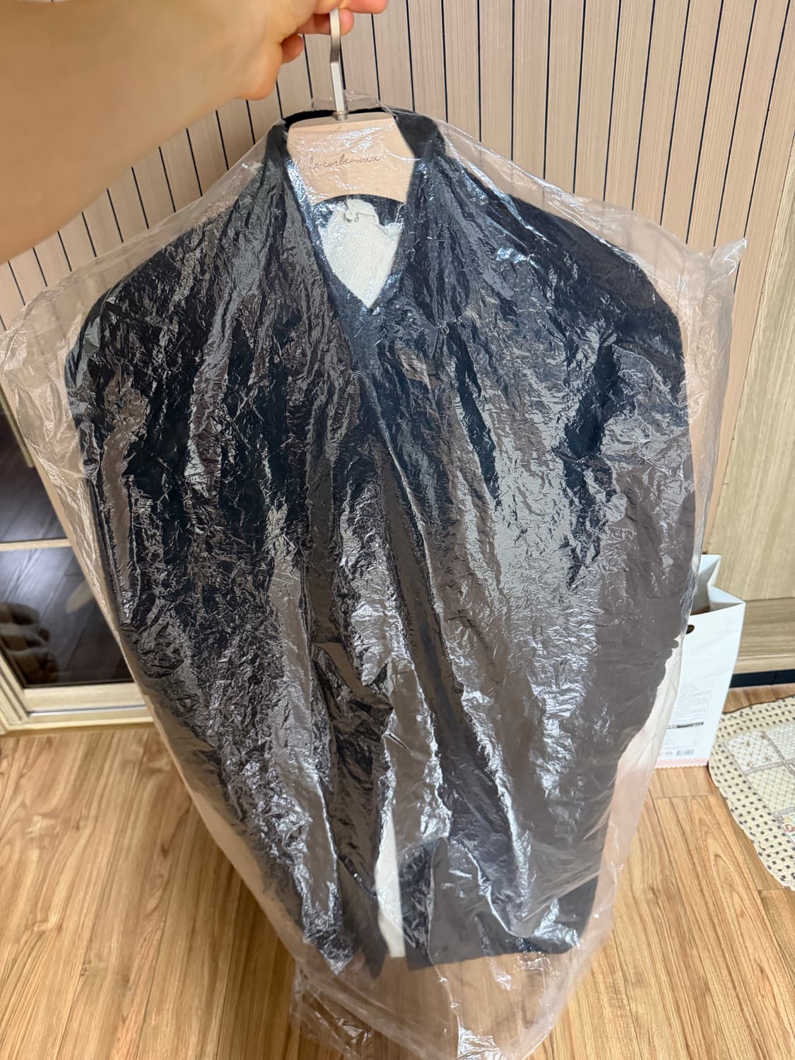 lcbx parmers coat 축융 2사이즈 새상품 상품이미지2