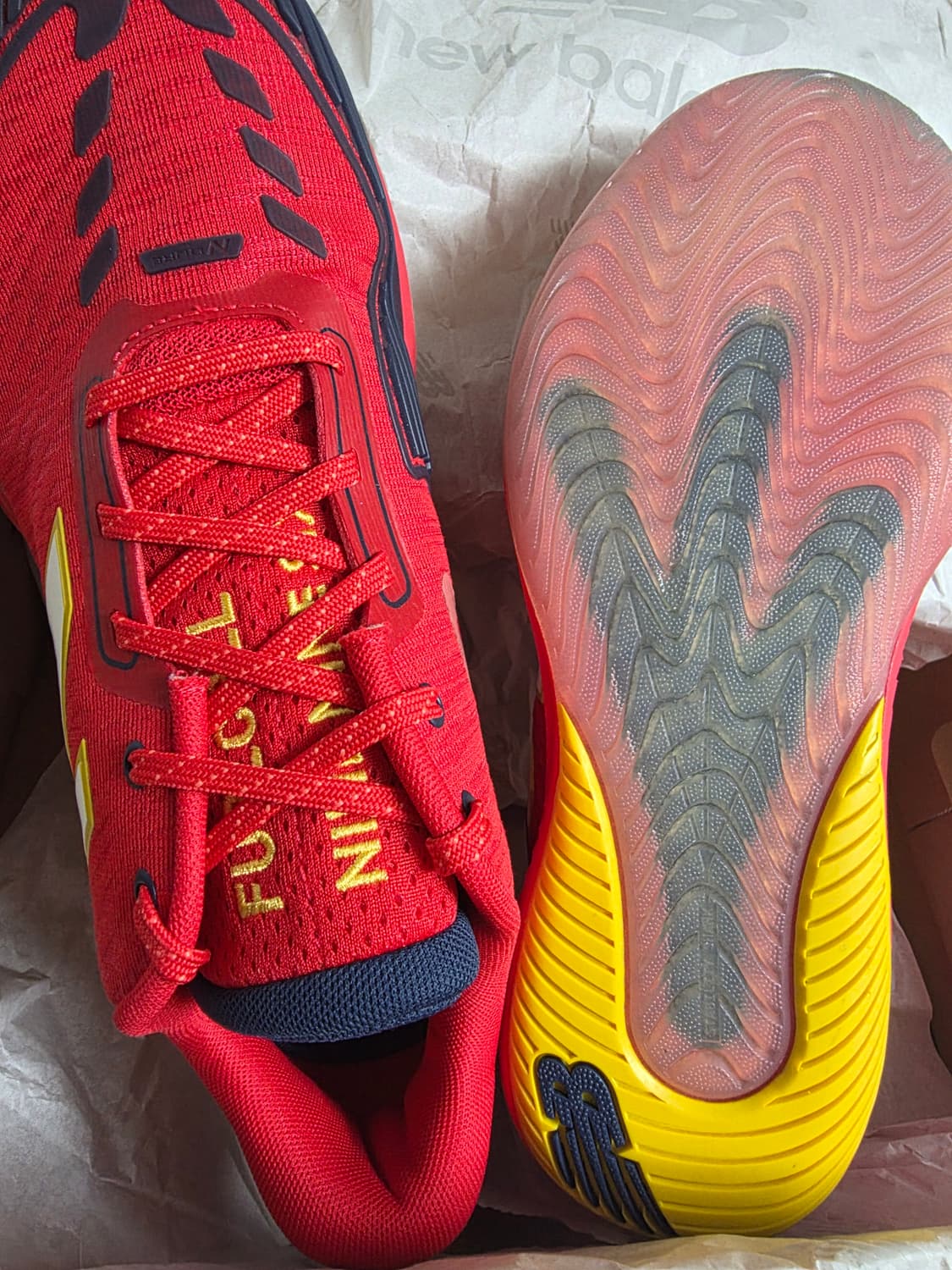 뉴발란스 퓨어셀 테니스화 280 상품이미지5