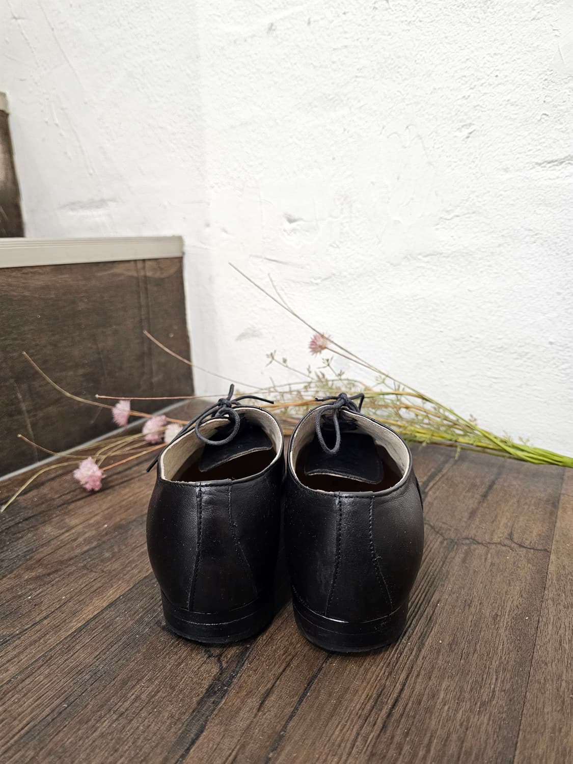 Italy Oxford Traditional 캡토 옥스퍼드 레더슈즈 상품이미지6