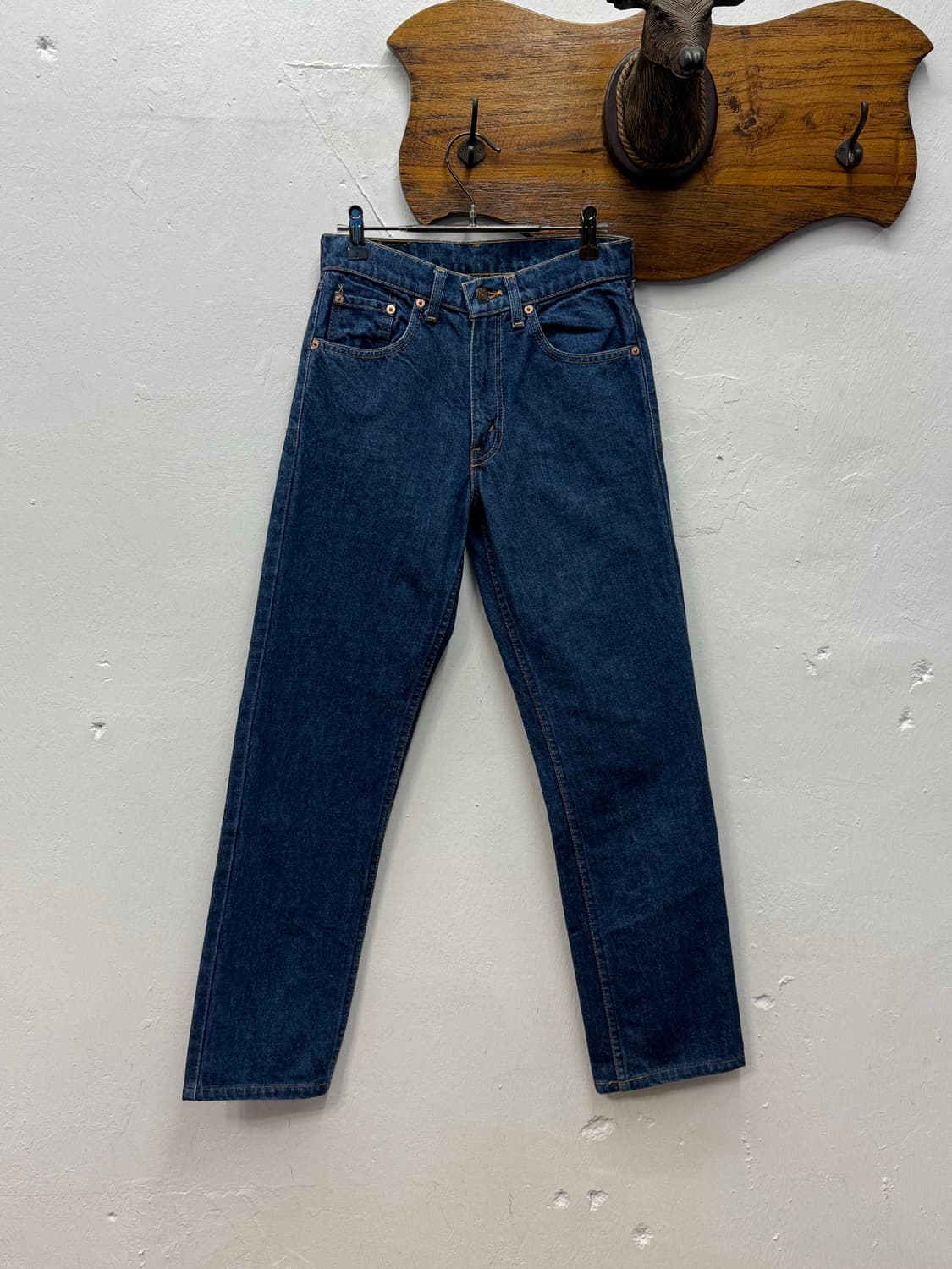 80s 리바이스 503 스트레이트 데님 팬츠 상품이미지5