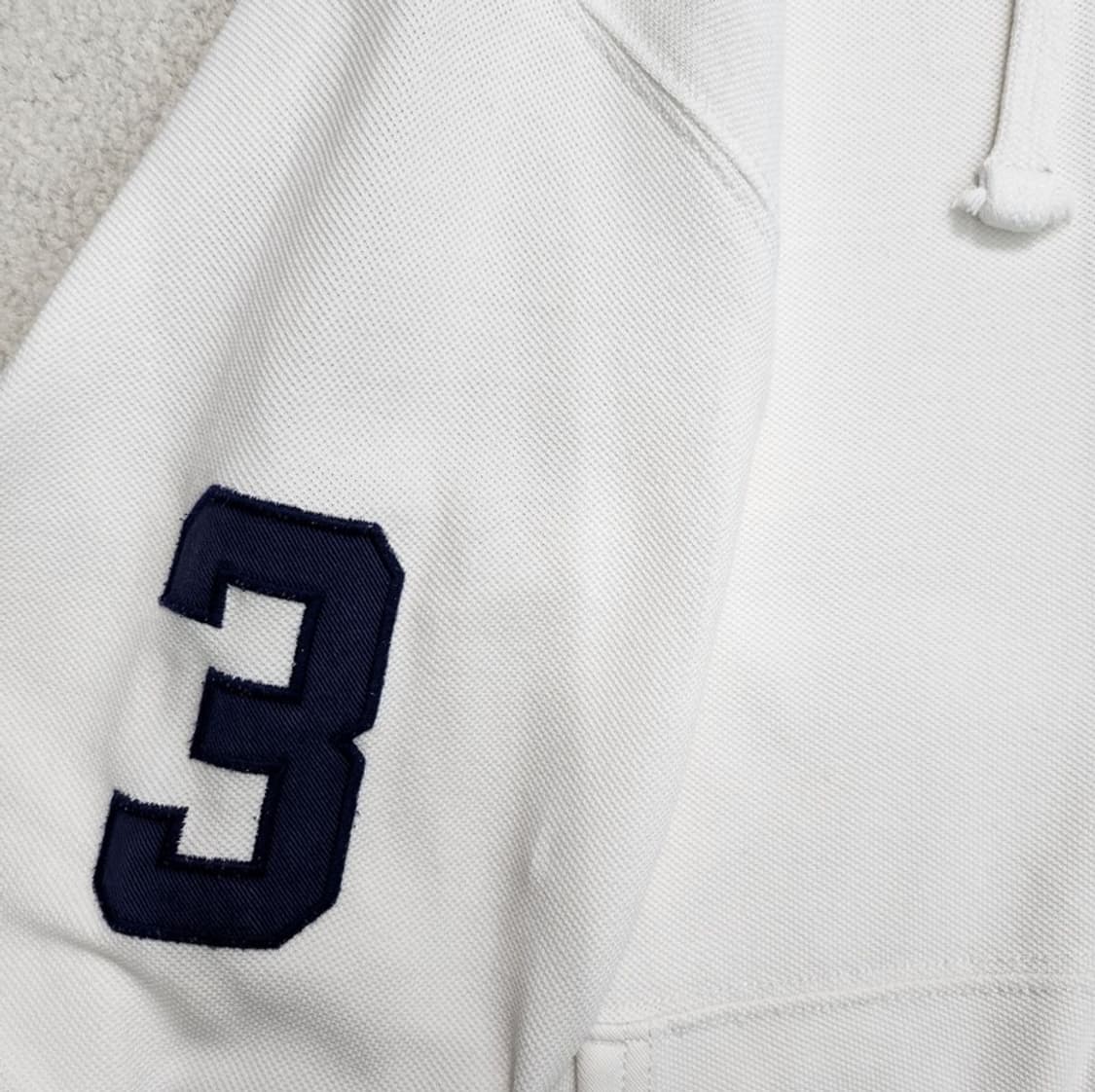 POLO RALPH LAUREN 빅포니 후드 집업 Women L 상품이미지4