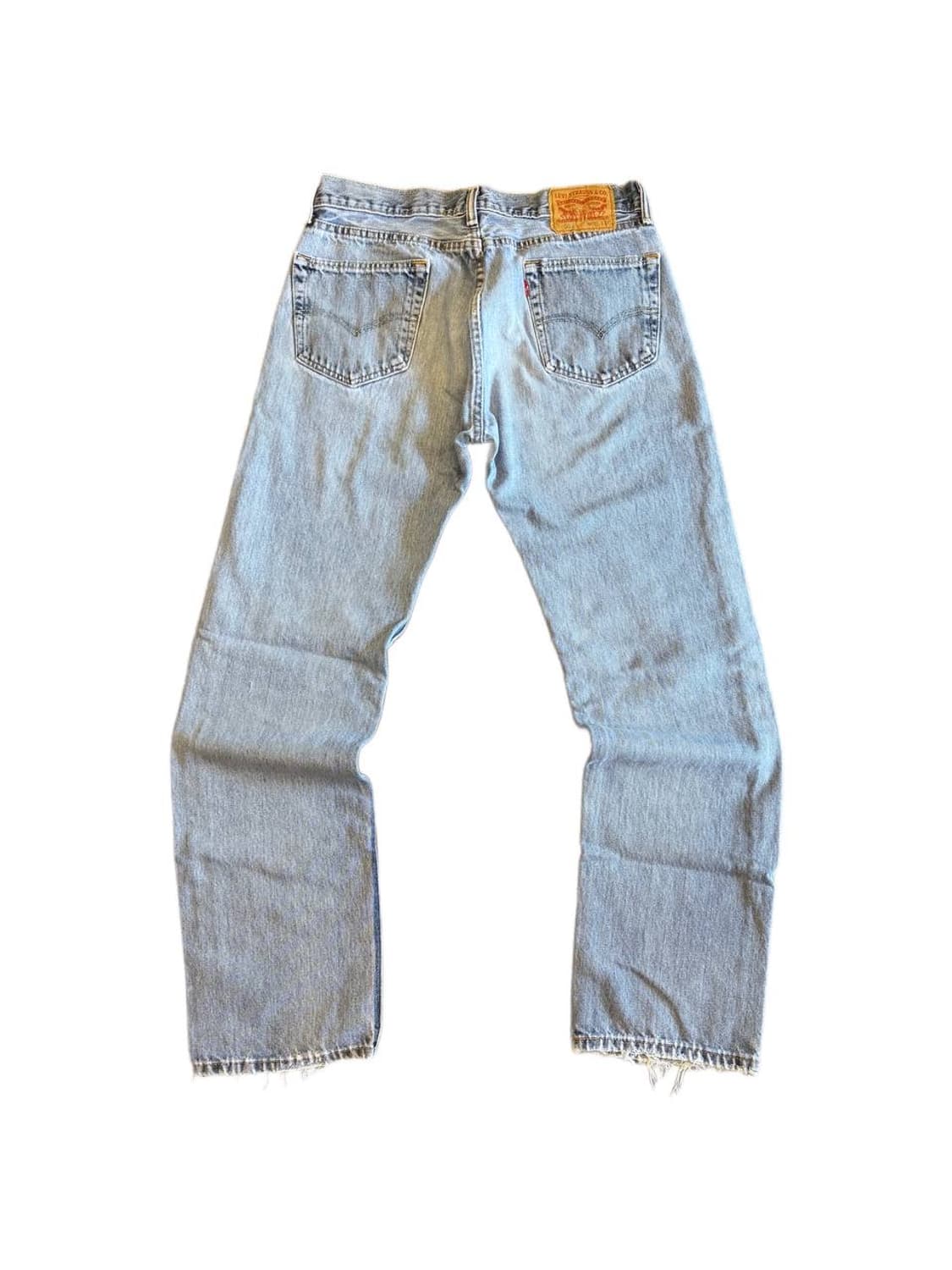 Levis 505 indigo jeans (30-31) a24 상품이미지2