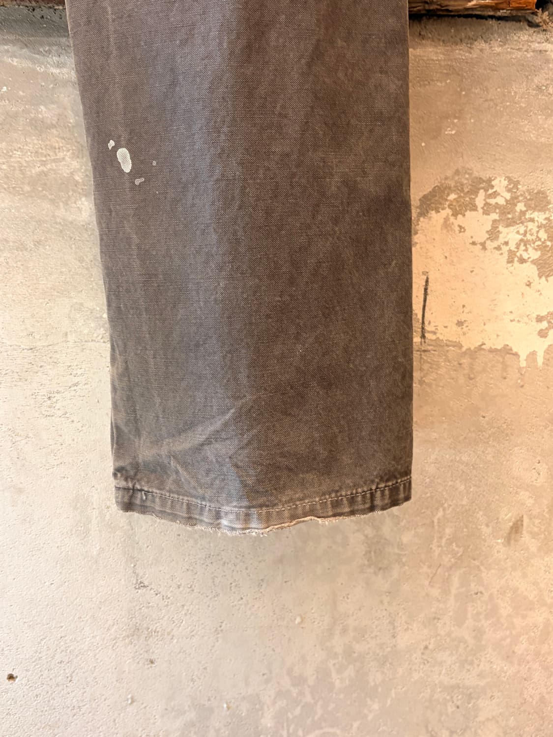 VISVIM 21AW TRAVAILLER BRACES PANTS DMGD 상품이미지8