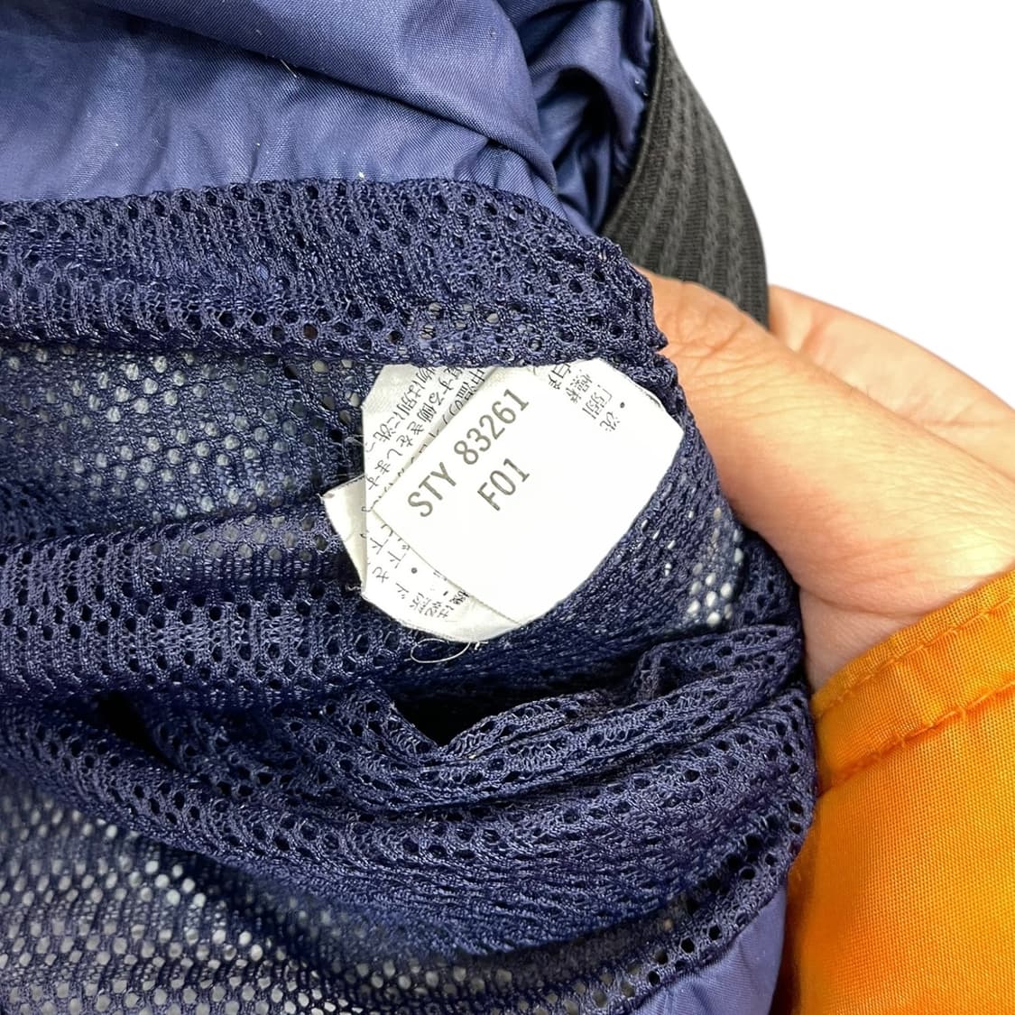 00s 파타고니아 플럭스 자켓 상품이미지8