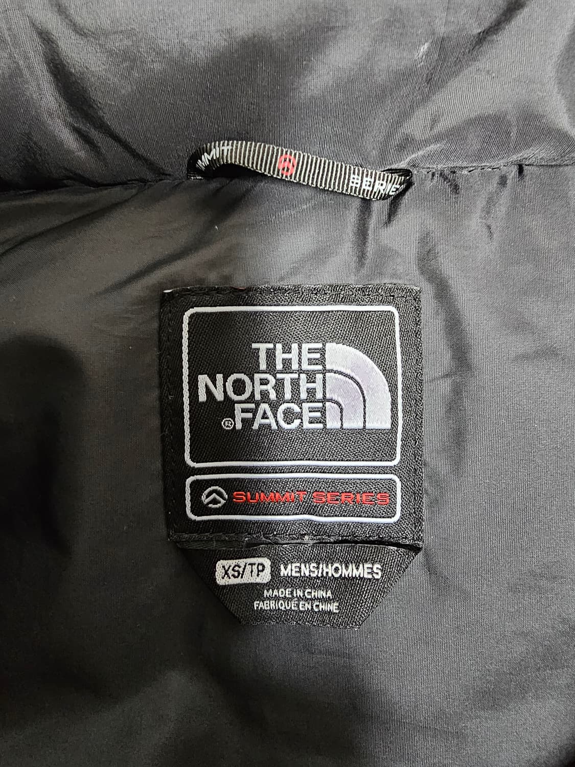 노스페이스 히말라야 구스패딩 S 90 상품이미지3