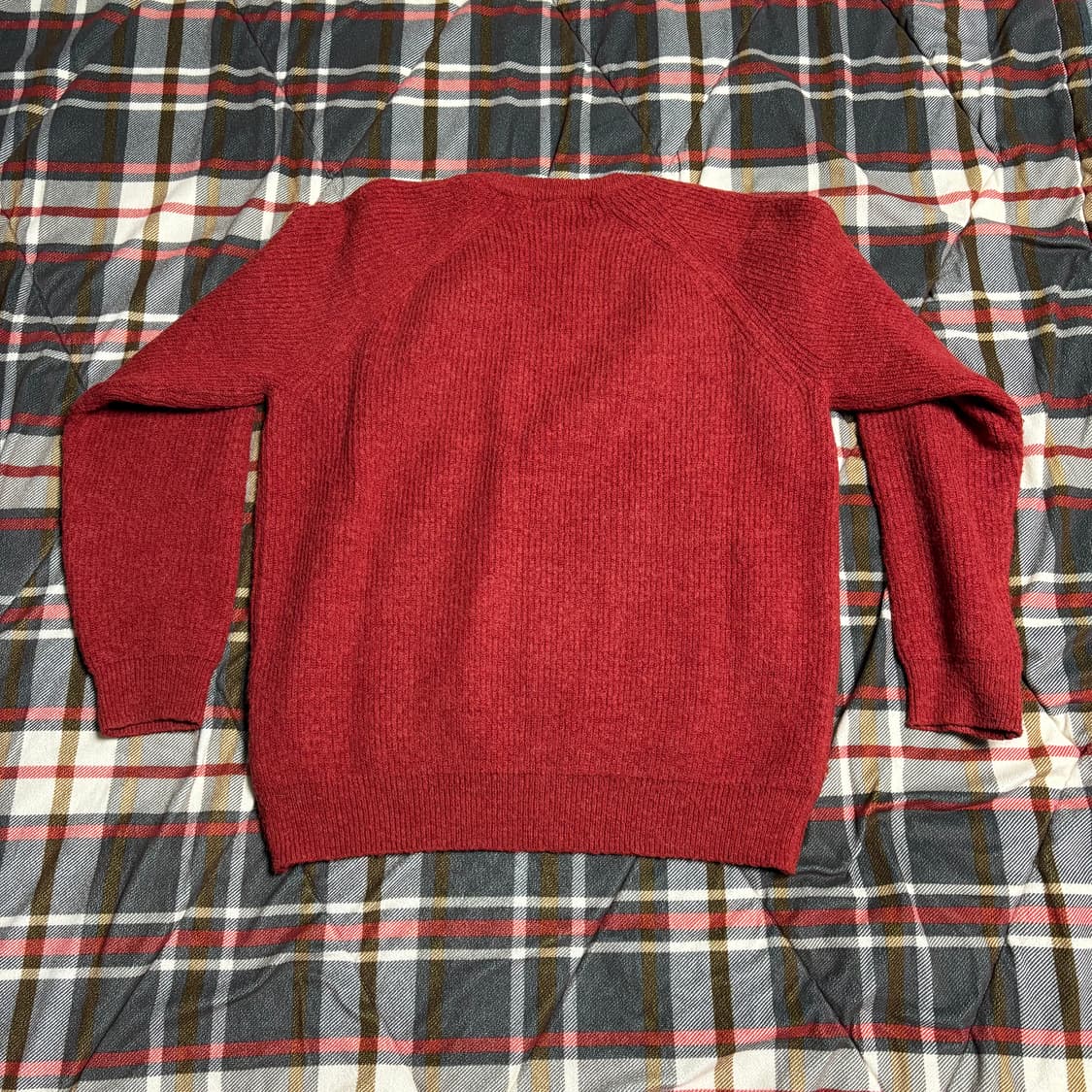 앤더슨벨 알파카 니트 L 상품이미지3