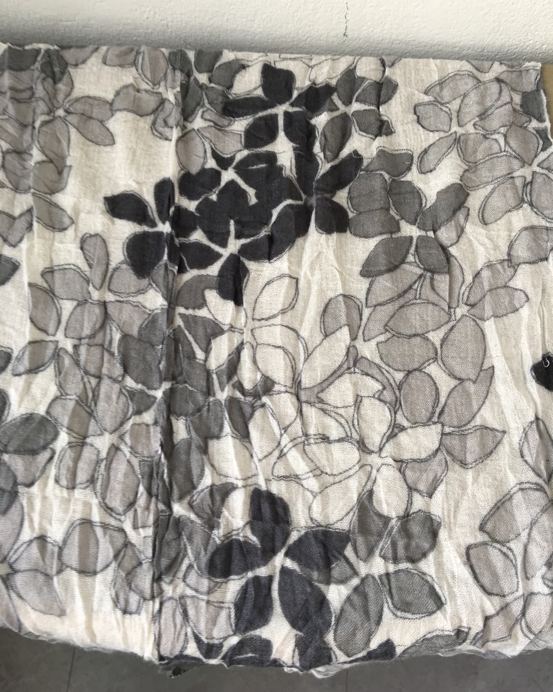 pattern scarf 상품이미지4