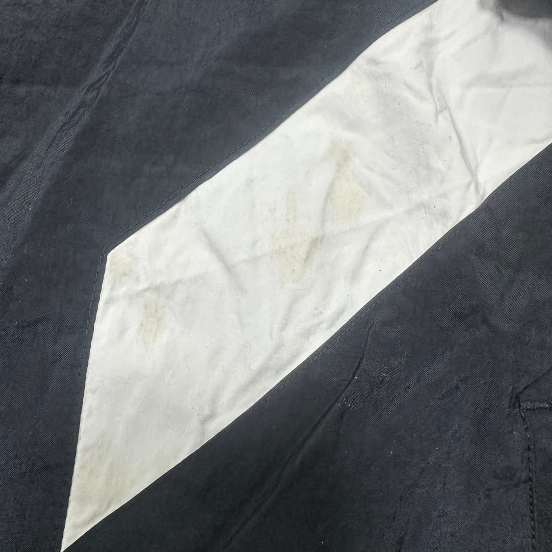 ✨ (바배) 아디다스 리카이브 트랙 블랙 바람막이 자켓  상품이미지6