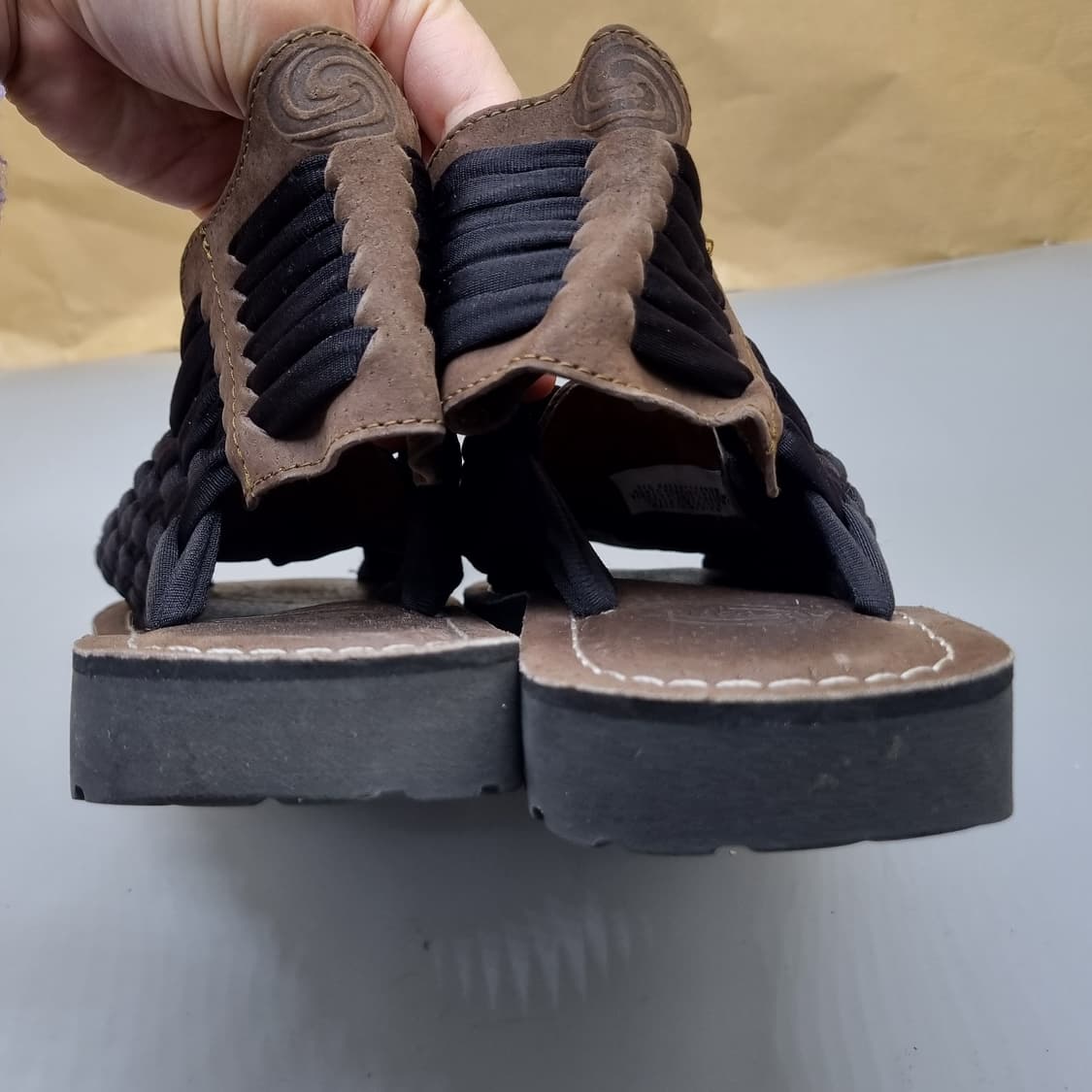 츄바스코 아즈텍 샌들255 상품이미지3