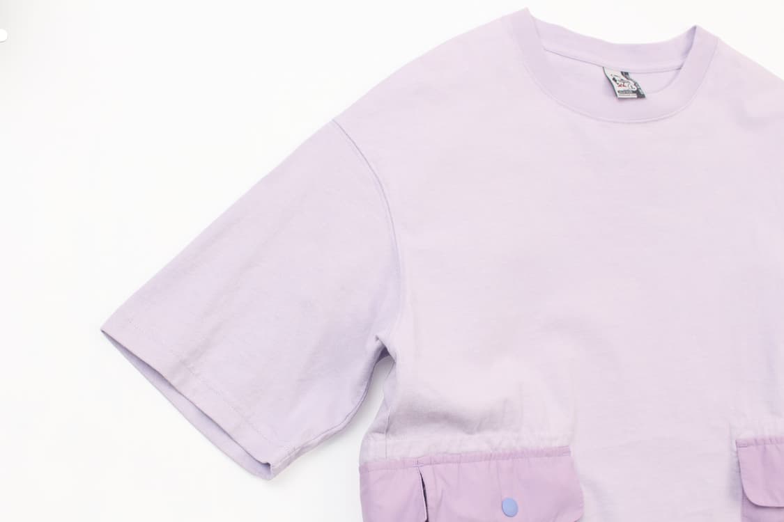 CHUMS Utility Pocket Short-Sleeved T-shi 상품이미지3
