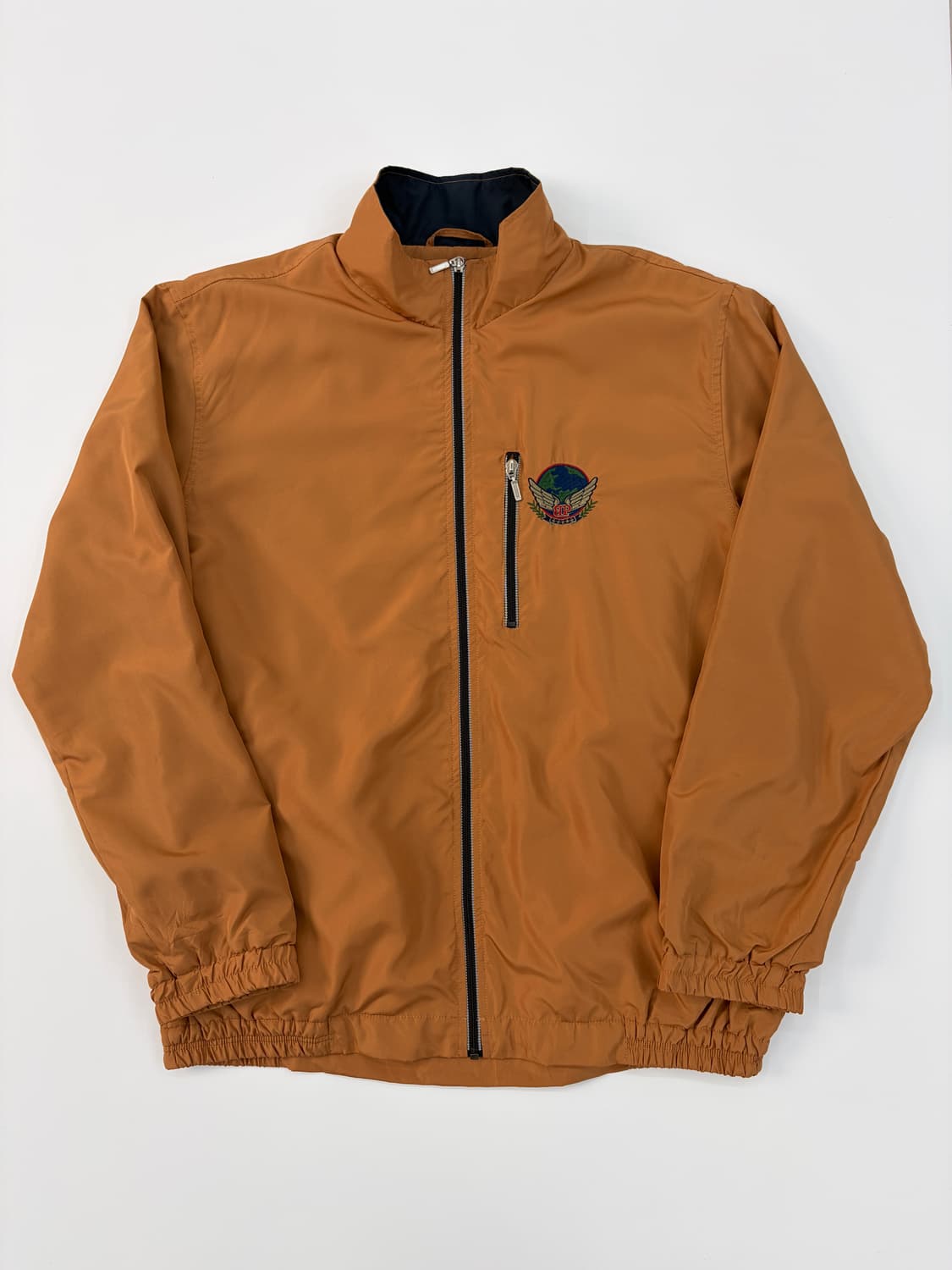 벤팬 컬렉션 체크 안감 집업 자켓 상품이미지1