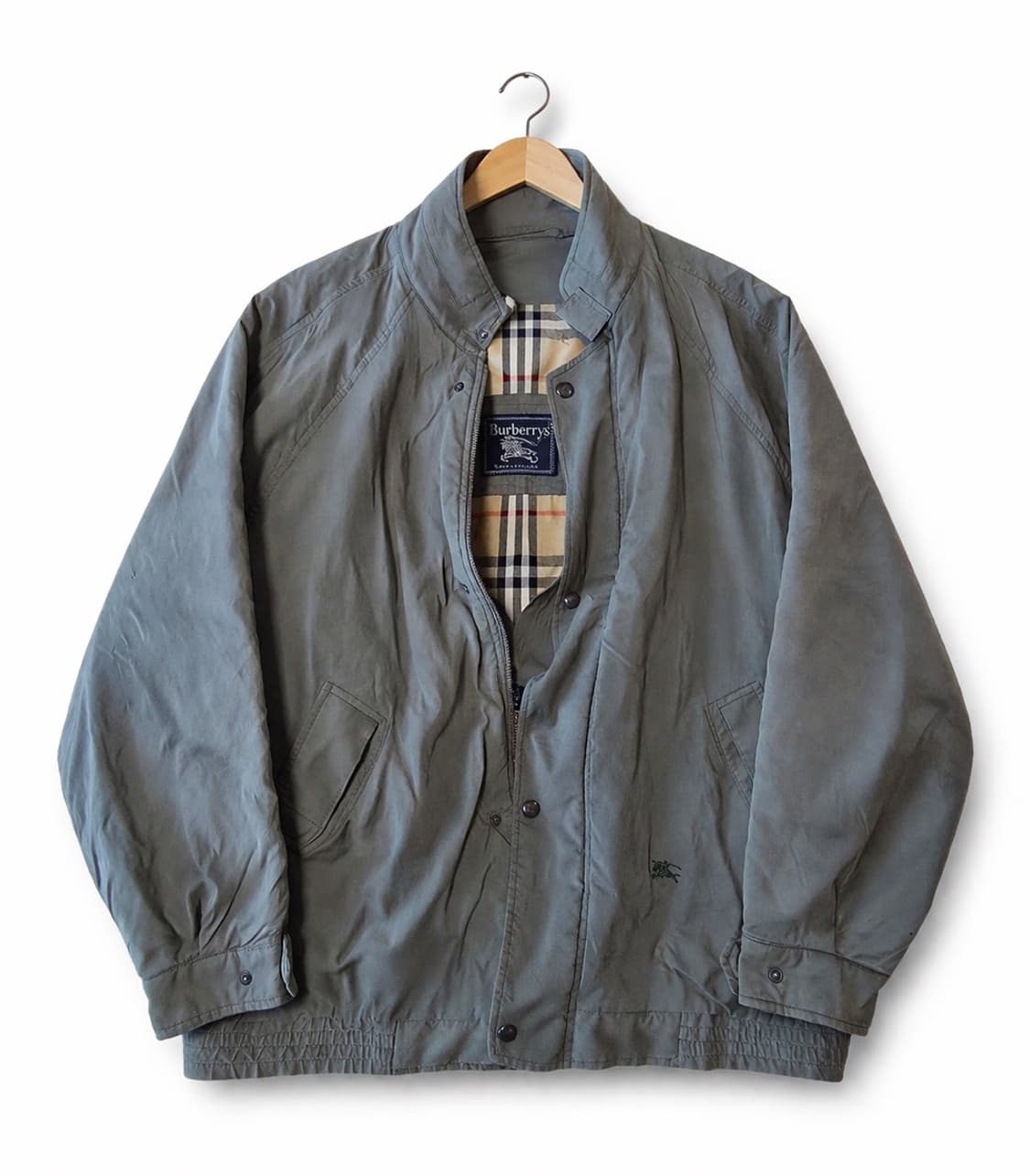 버버리 빈티지 체크 라이닝 자켓 (Burberrys) 상품이미지1