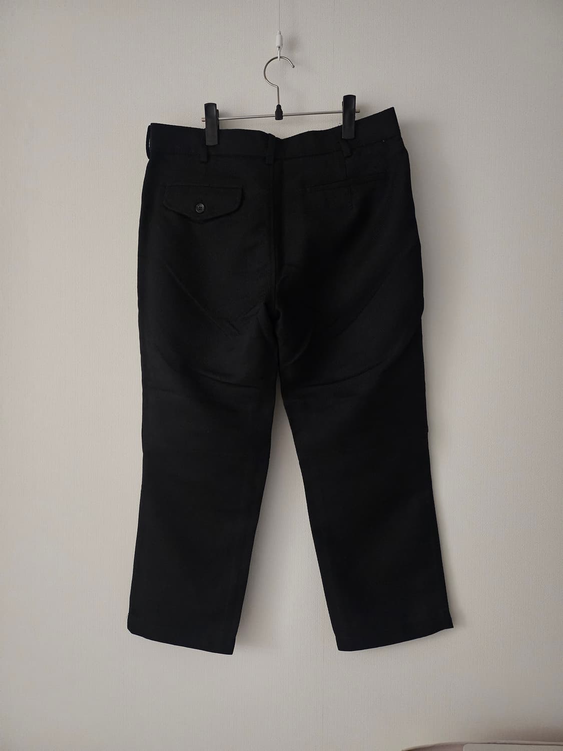 꼼데가르송 black 팬츠 상품이미지2