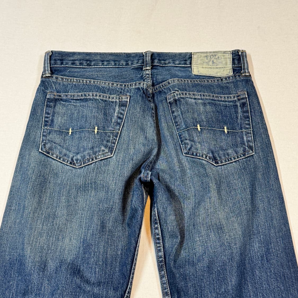 32inch) 폴로 랄프로렌 데님 청바지 상품이미지2