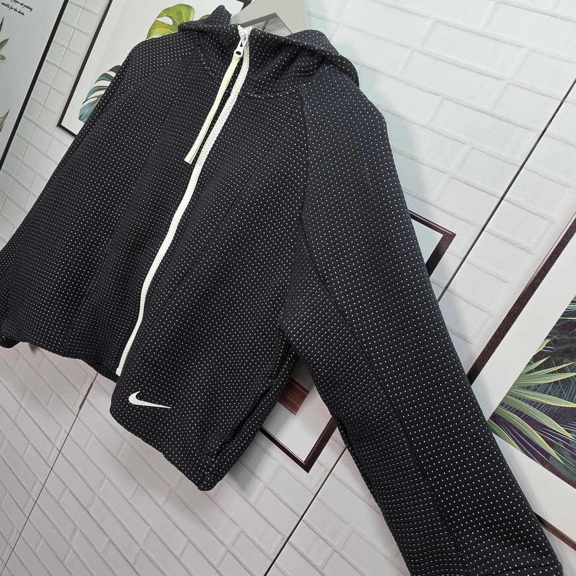 나이키 스포츠웨어 테크 플리스 후드 집업 L(호칭 90)사이즈 상품이미지5